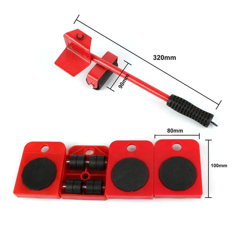 (Free Delivery) Furniture Lifter Mover Set