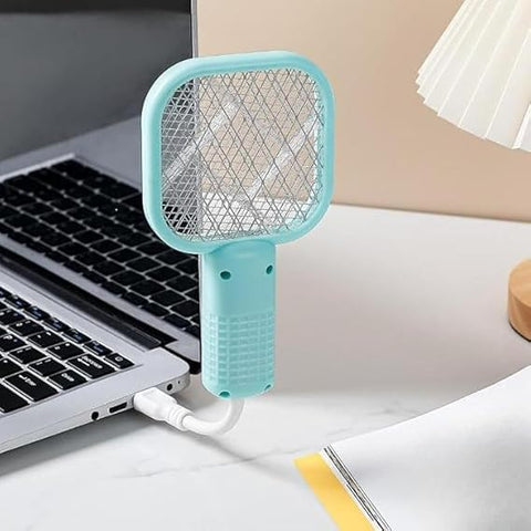 USB Rechargeable Mosquito Killer Racket