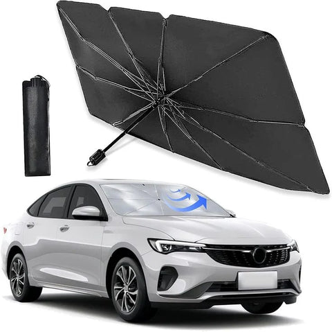 Car Windshield Sun Shade Umbrella