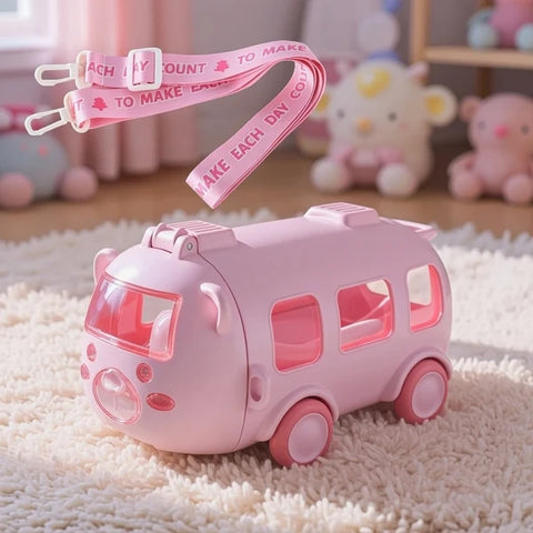🚚 FREE HOME DELIVERY | Premium Kids Water Bottle 💧