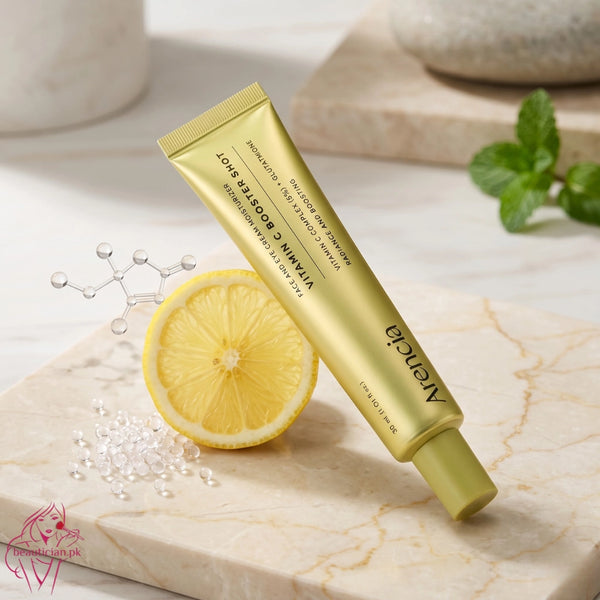 Arencia Vitamin C Booster Shot – 30ml Face & Eye Cream