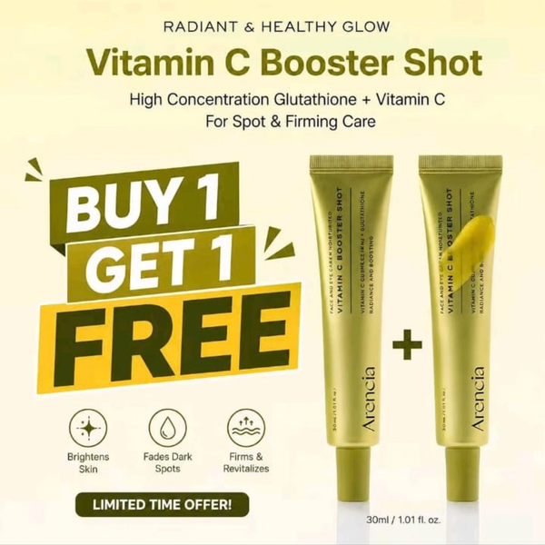 Arencia Vitamin C Booster Shot ( Buy 1 get 1 free )