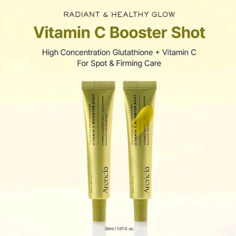 Arencia Vitamin C Booster Shot ( Buy 1 get 1 free )