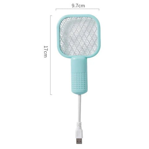 USB Rechargeable Mosquito Killer Racket