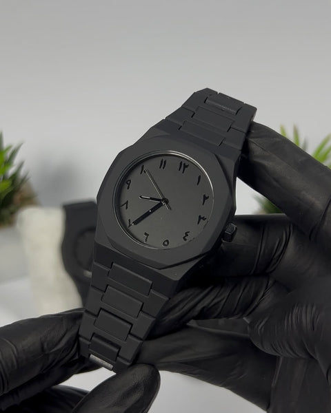(Free Home Delivery) Premium Arabic Aura Watch ⌚✨