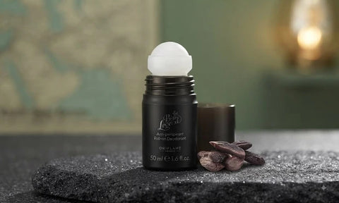 Oriflame Be The Legend Anti-Perspirant Roll-On Deodorant (50ml)
