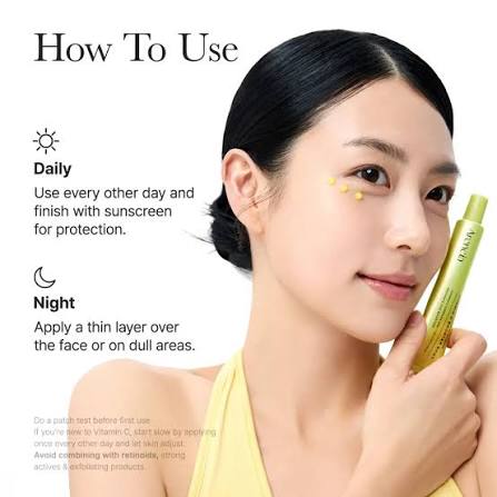 Arencia Vitamin C Booster Shot – 30ml Face & Eye Cream